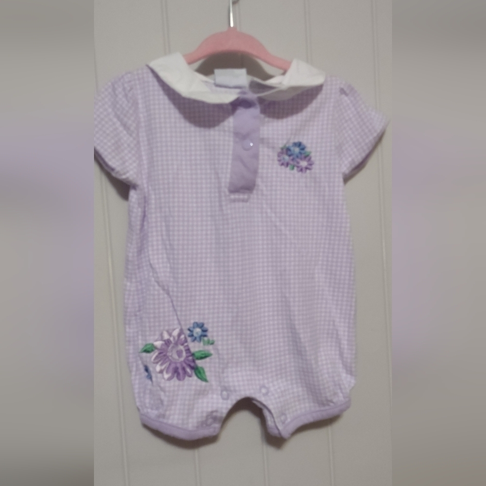 Romper for baby girl size 3/6M